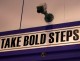 A Bold Life is a Happy Life