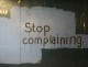 What Do You Have to Complain About? (Challenge #1)