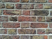 The Brick and Mortar of your Life (goal setting where it counts the most)