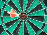 5 Ways to Have Solid Faith in Yourself Dart Board