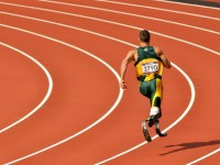 You Were Born to be Extraordinary! Oscar Pistorius