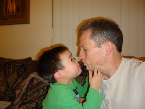 Father and Son