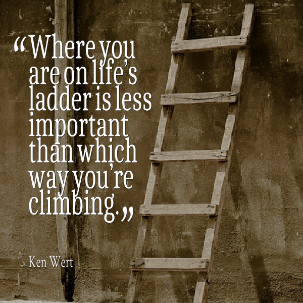 Lifes Ladder II