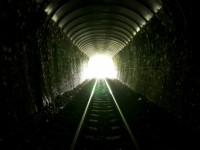 A Light at the End of the Tunnel