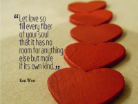 Pithy Love (24 of my favorite amorous one-liners)