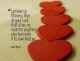 Pithy Love (24 of my favorite amorous one-liners)