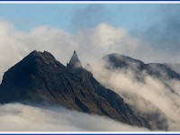 Faith Moves Mountains. Doubt Creates Them Mountains as Obstacles