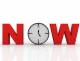 The Time is Now!