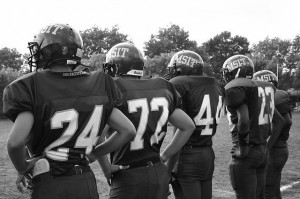On the Sidelines of Life
