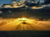 Is It Trouble, Or Is It Just You? Ray of Hope through the Clouds