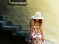 22 Lessons Learned “When Sorrow Walked with Me” Sad woman