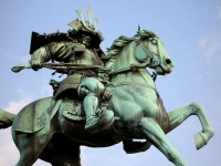 Stand and be Counted, Part I: Are You Standing on the Sidelines of Your Own Life? Statue of your life