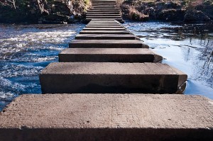 Stepping Stones to Greatness