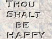 The Morality of Happiness