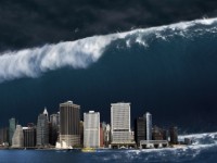 Enduring the Unendurable Tidal Wave