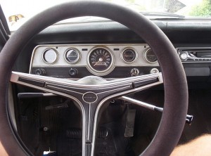 The Dashboard of your life