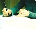 Writing a Letter