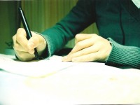 A Letter to You from Me Writing a Letter